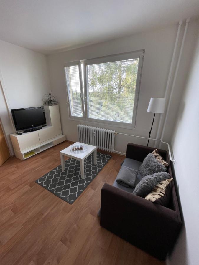 Klidny Byt Na Okraji Trutnova Apartment Екстериор снимка